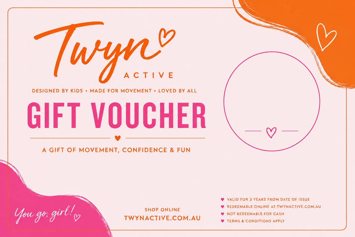 Twyn Active Gift Card